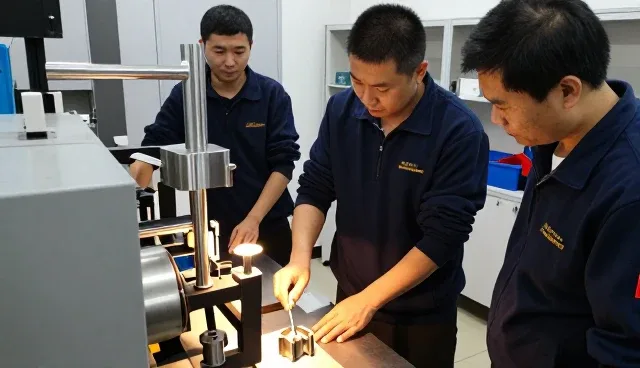 批量生产中质量检验的关键关注点